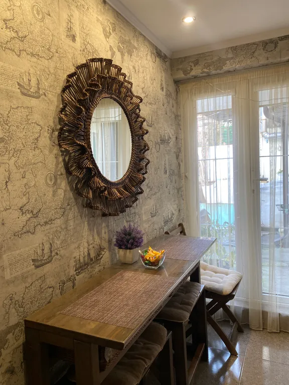 Квартира Loft с отдельным входом