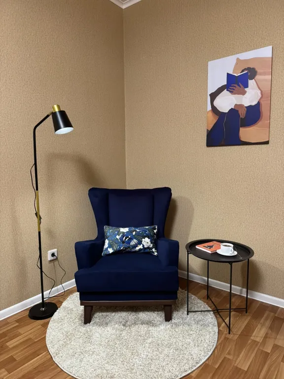 Дизайнерская квартира — аренда посуточно в Белгород