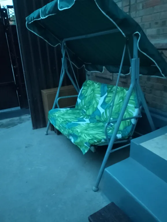 Домик в частном секторе