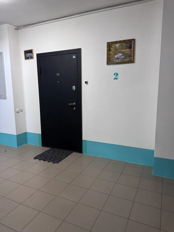 Уютная квартира в прекрасном районе города