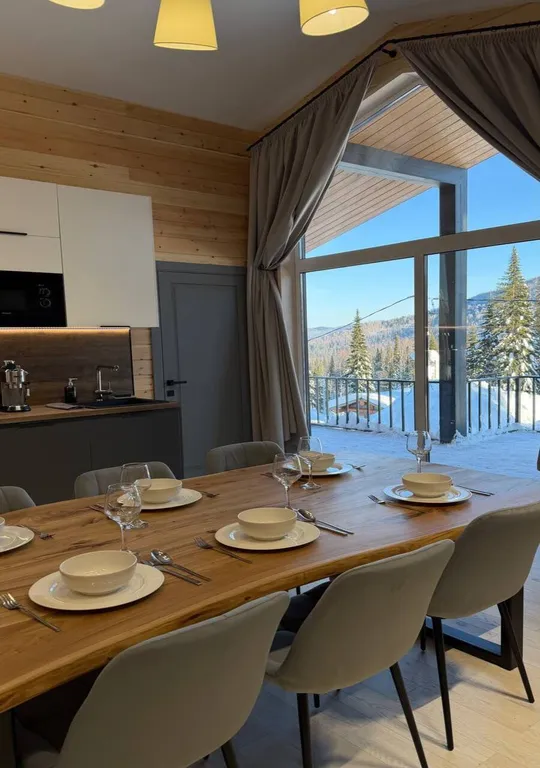 Стильный дом