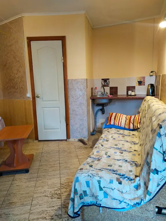 Дом с двориком