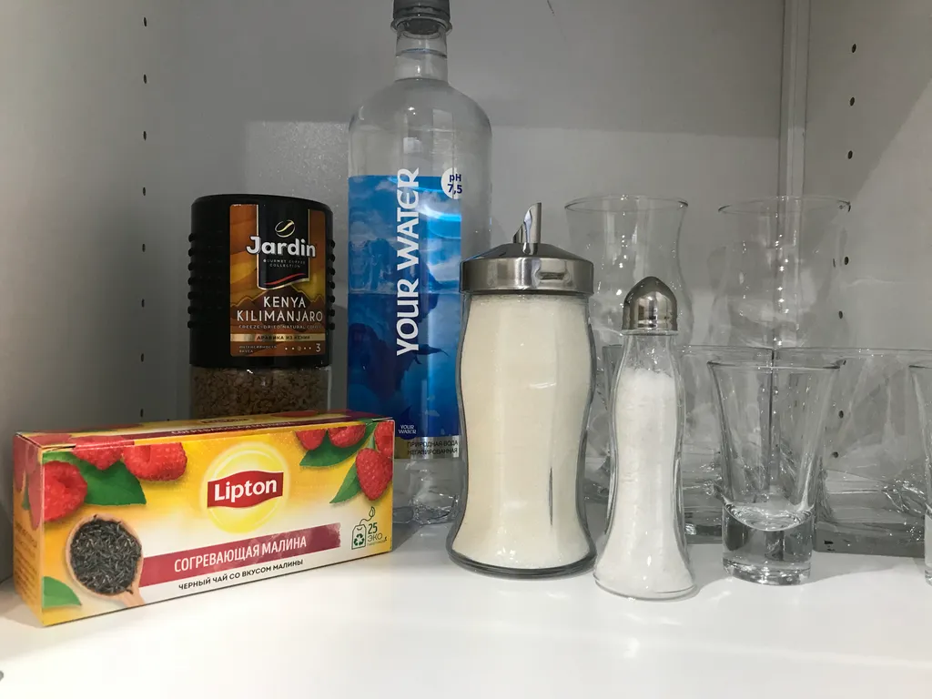 Апартамент с отдельной спальней в центре города