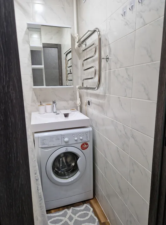 Квартира с прекрасным видом на горы