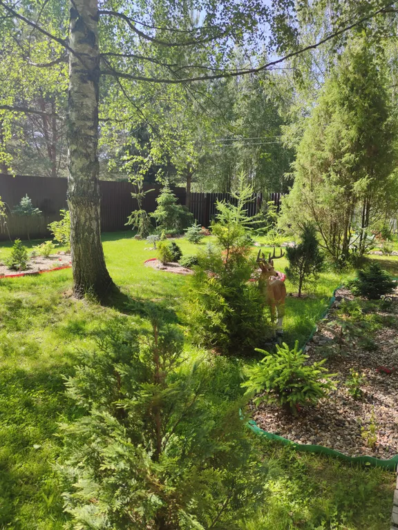 Домик недалеко от Волги