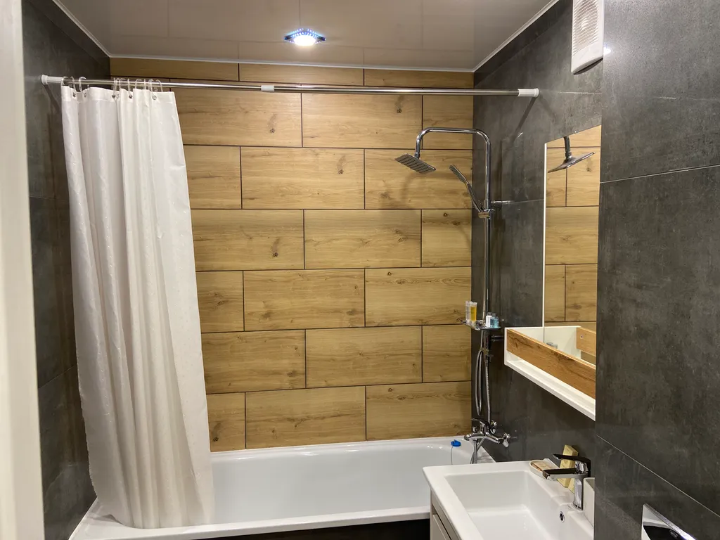 Квартира, в которой уютно как дома