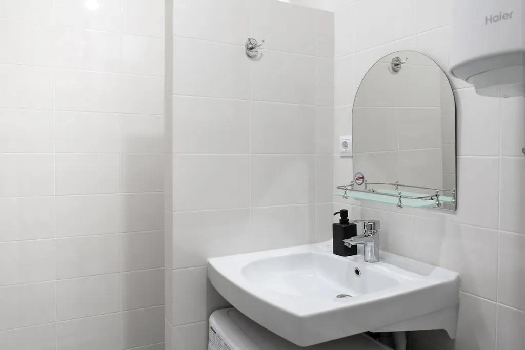 Квартира Квартира Студия с видом на море, горы и бамбуковую рощу в ЖК Сорренто Парк — Сириус