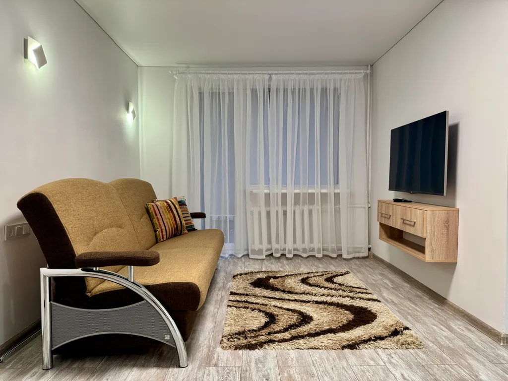 Квартира у центрального парка — аренда посуточно в Калининград