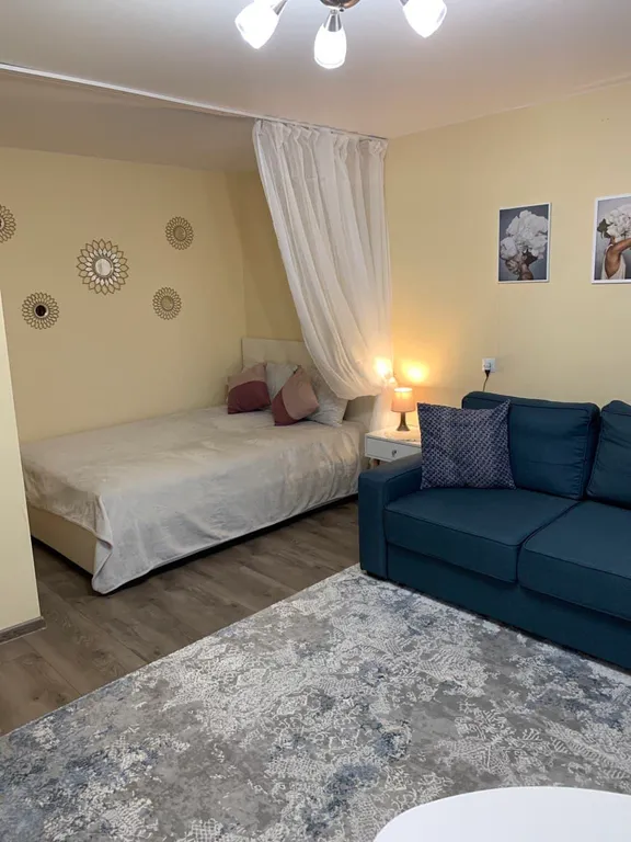 Апартамент на набережной