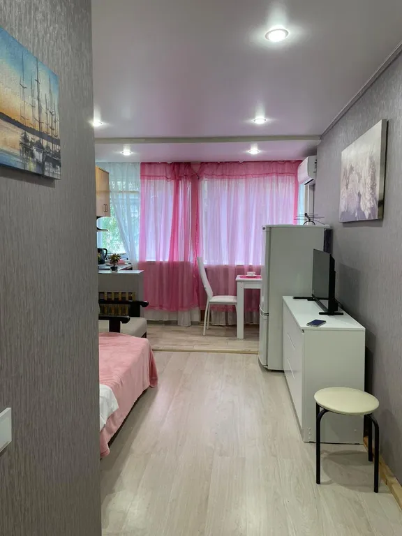 Студия в районе ЖД Сочи