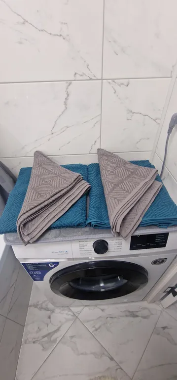 Новая квартира в центре Гусева с дизайнерским ремонтом