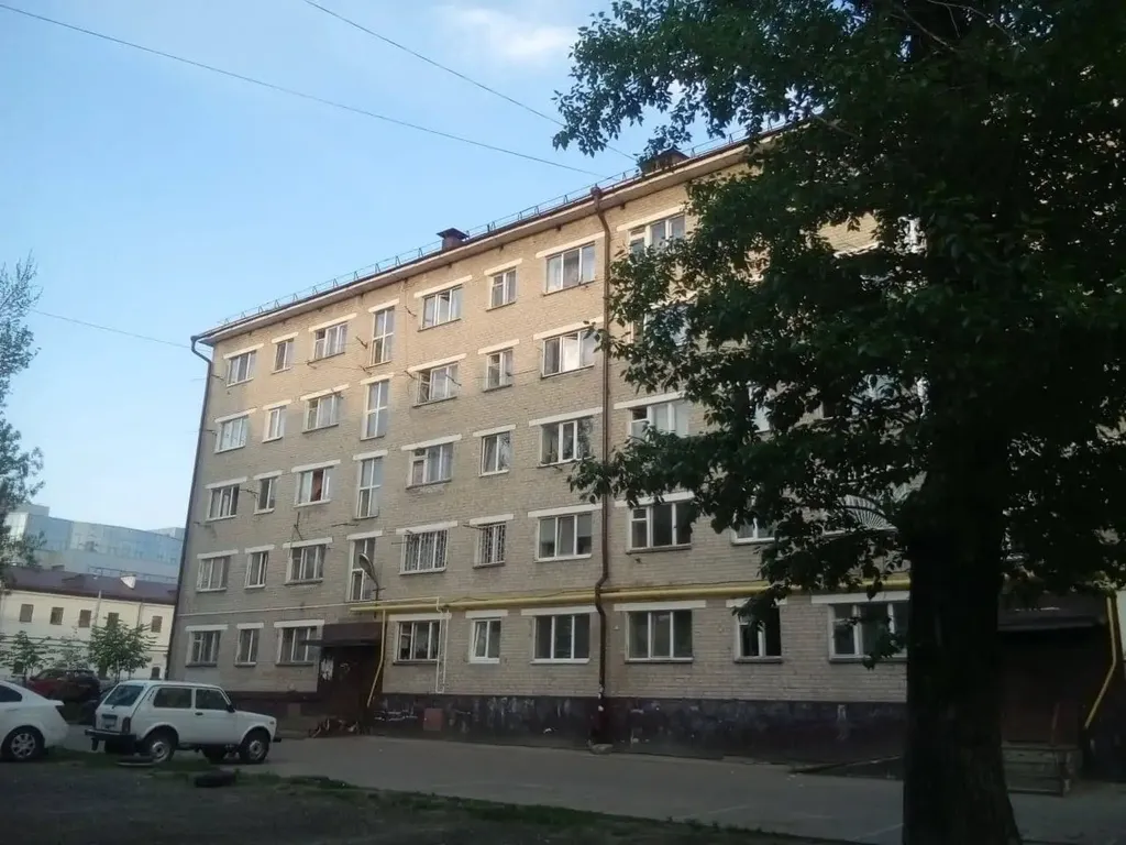 Уютная студия в центре города