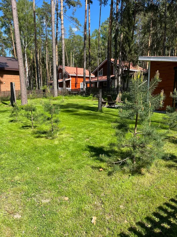 Дом в загородном клубе Радуга