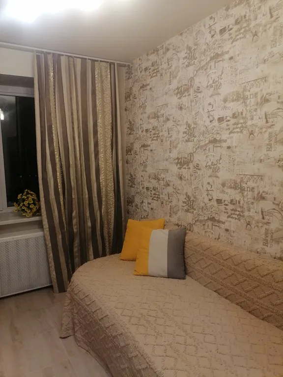 Квартира Двухкомнатная квартира в центре — Ярославль