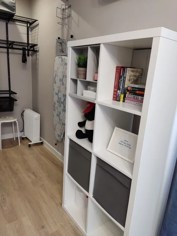 Квартира Квартира рядом с жд вокзалом, центром Клевер — Хабаровск