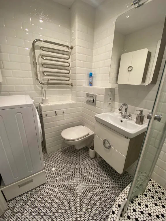 Апартамент в административном центре города с кондиционером