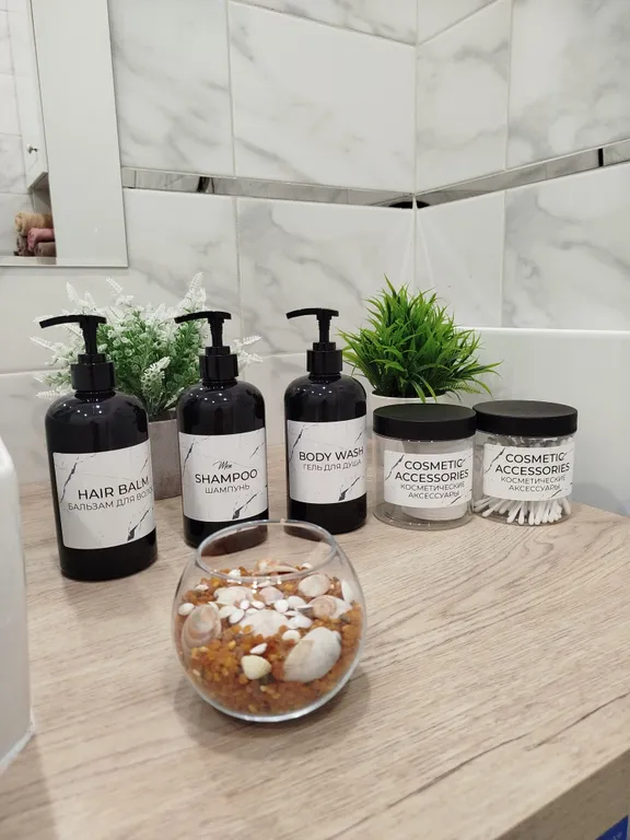 Квартира Ambre янтаря Балтийского моря