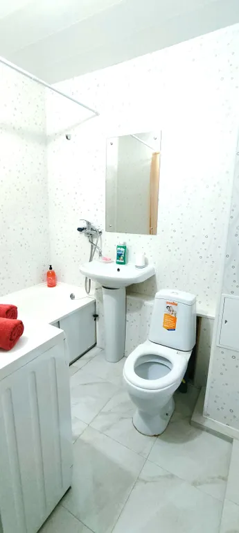 Комфортная квартира