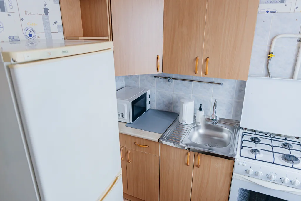 Однокомнатная квартира в центре