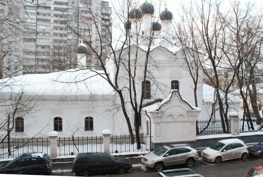 Квартира Светлая квартира на Таганке — Москва
