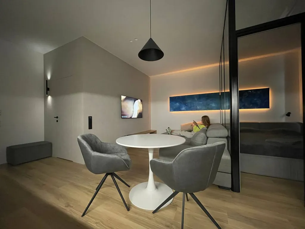 Апартаменты на берегу моря