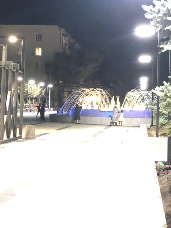 Квартира Квартира со всеми удобствами в центре города, рядом с парком и морем — Махачкала