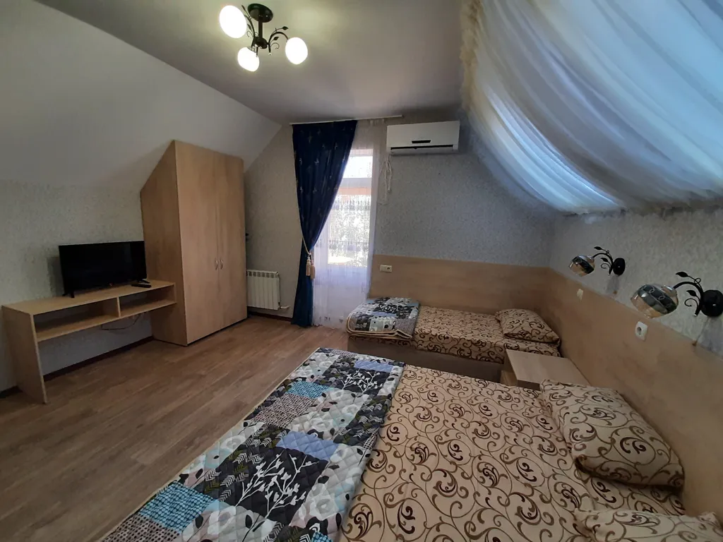 2-комнатная Квартира