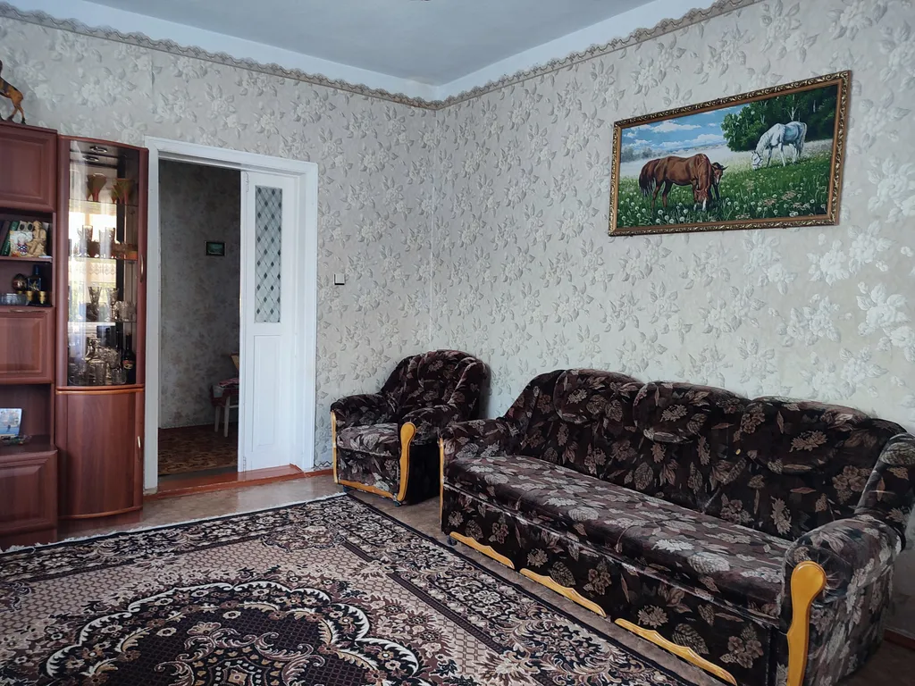 Частный дом в красивом, тихом и экологически чистом месте