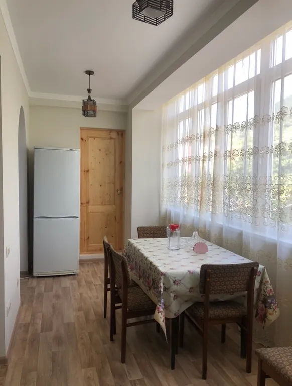 Квартира в Новом Афоне с видом на море