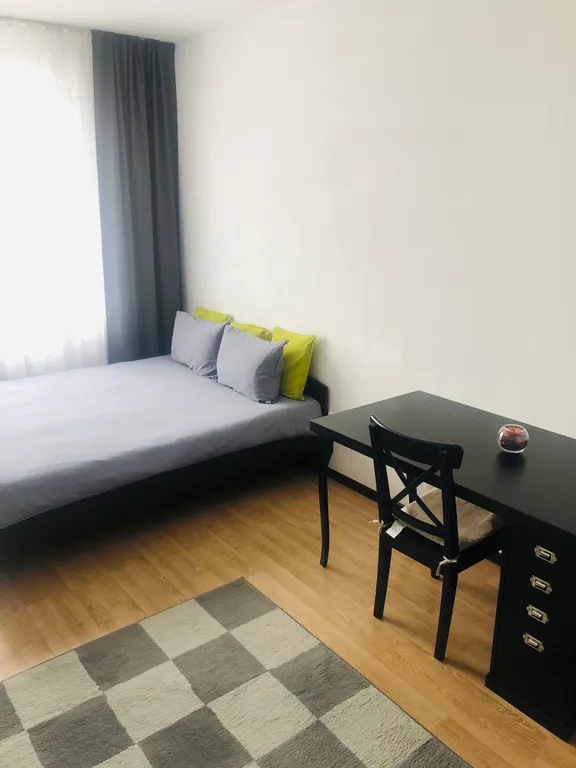 Уютная квартира у метро Девяткино