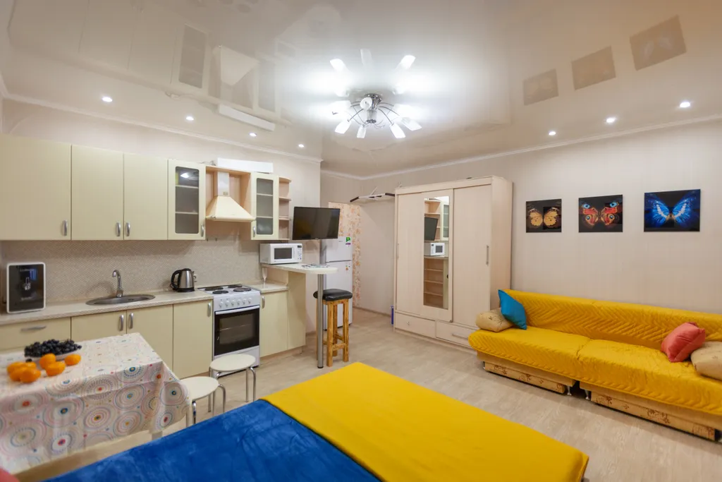 1-комнатная Квартира