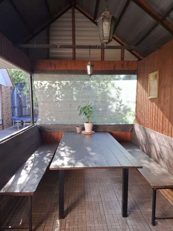 Уютный домик