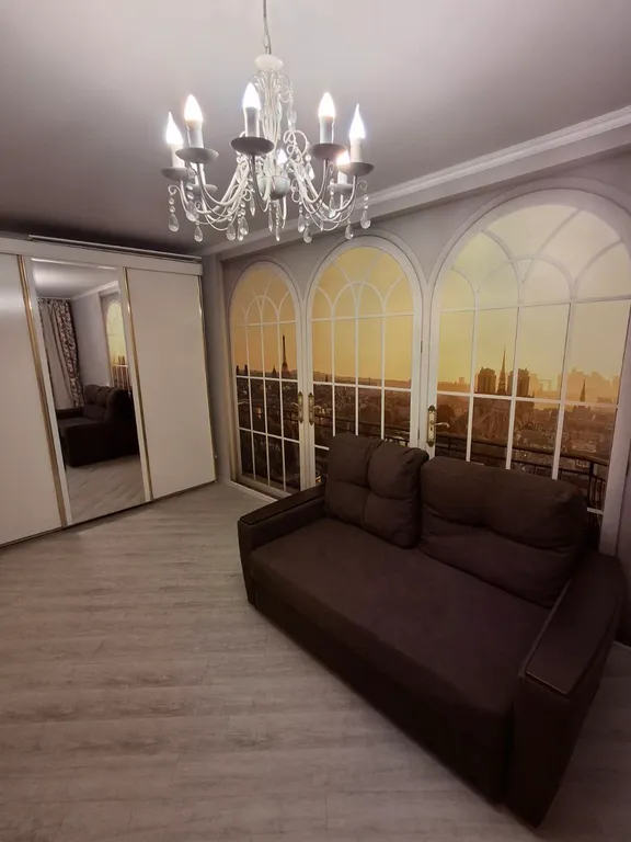 Уютная 1-комнатная квартирка