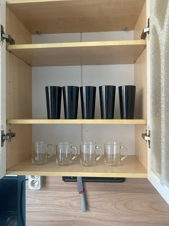 Уютная 1к квартира в центре города