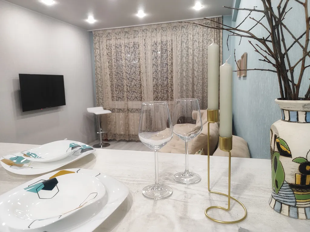 2-комнатная квартира в ЖК Алые паруса