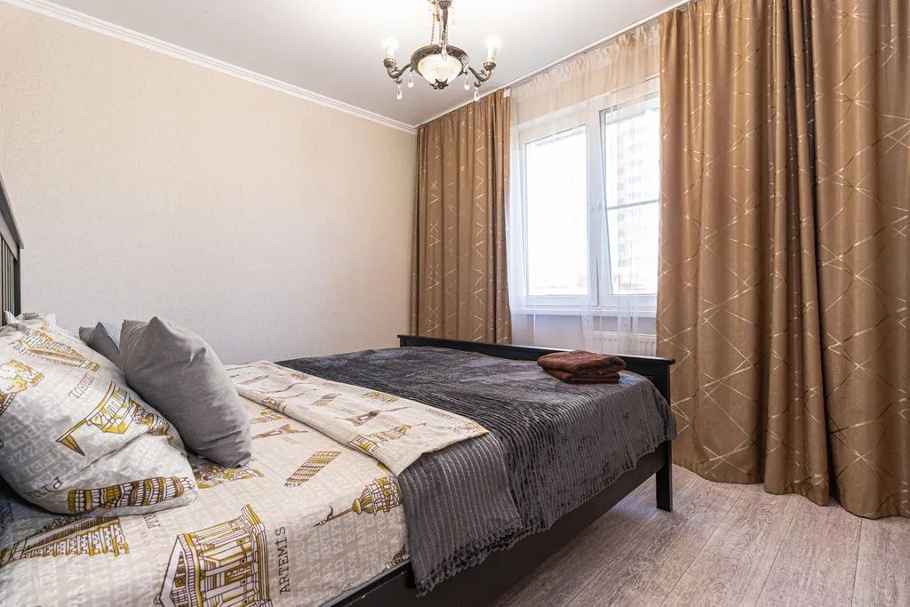 Квартира рядом с парком Галицким