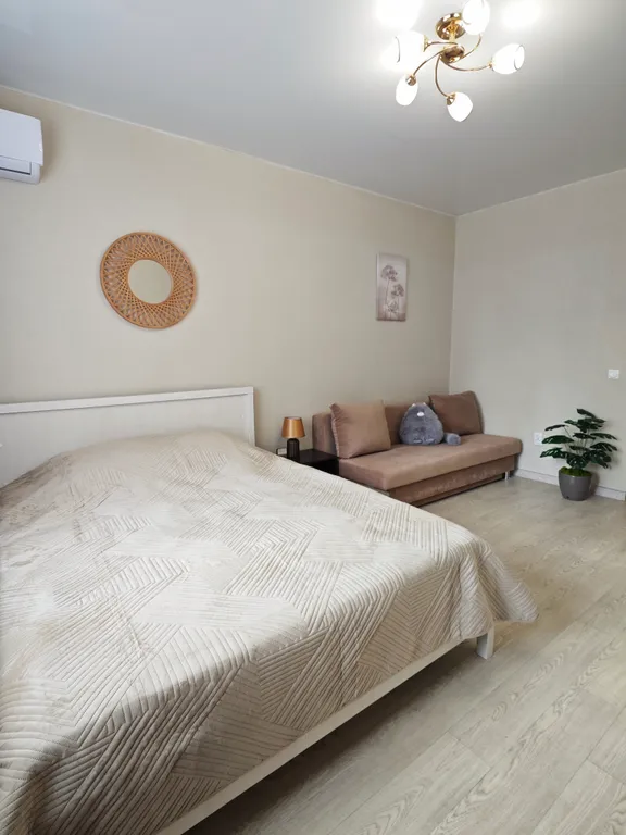 Квартира Однокомнатная квартира у Сити Молл — Тюмень