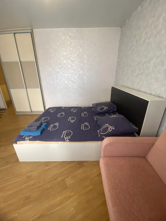 Уютная студия рядом с ИРГУПС