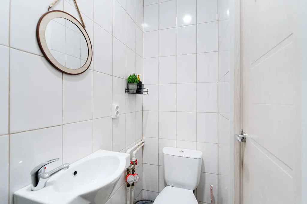 Уютная студия рядом с парком