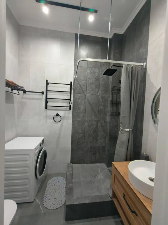 Квартира с видом на море