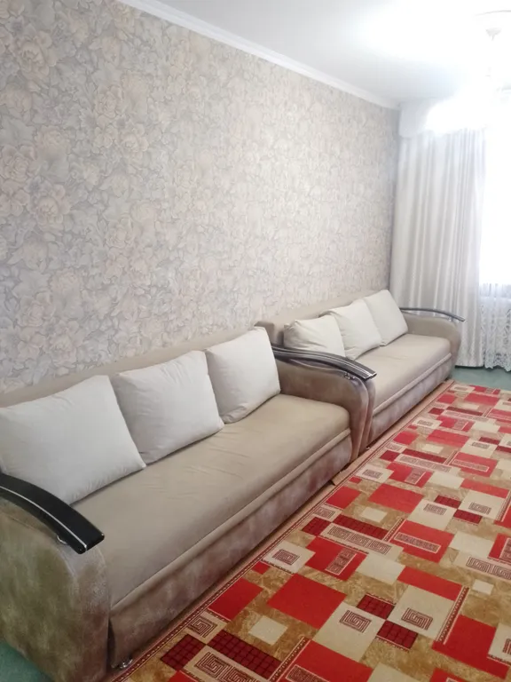 Уютная, теплая квартира