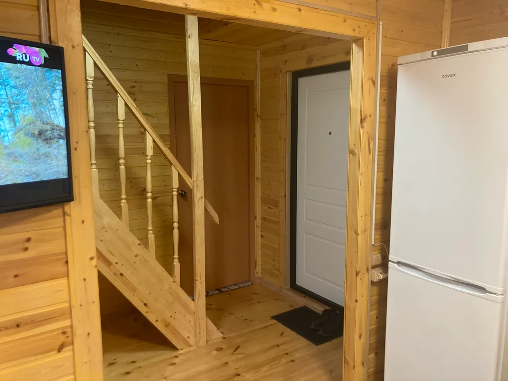 Уютный дом в тихом месте