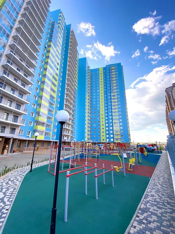 Квартира Квартира Уютные fпартаменты рядом с ТРЦ Планета — Красноярск