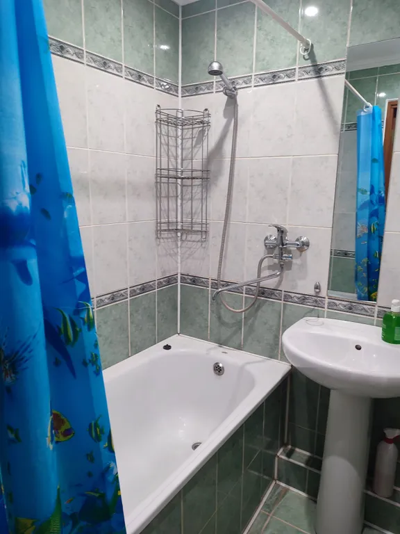 Трёхкомнатный "Парк апартамент"/ Park apparts