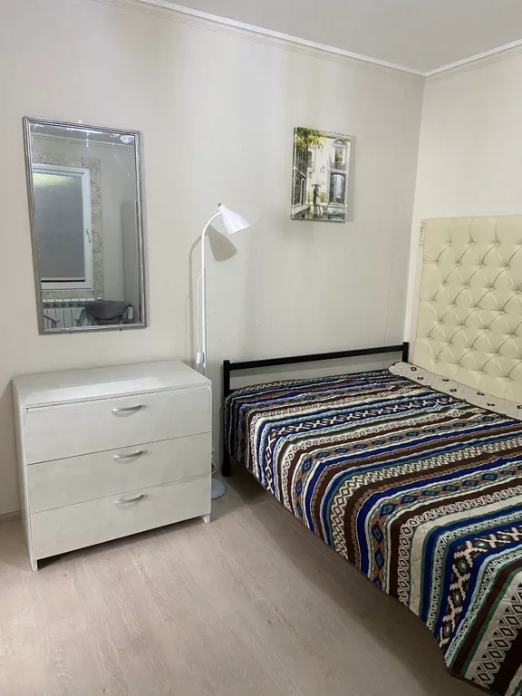 Апартамент с видом на горы