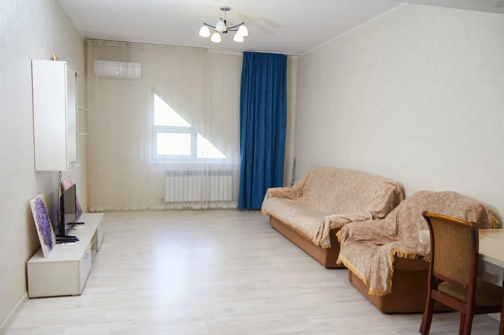 2-комнатная Квартира