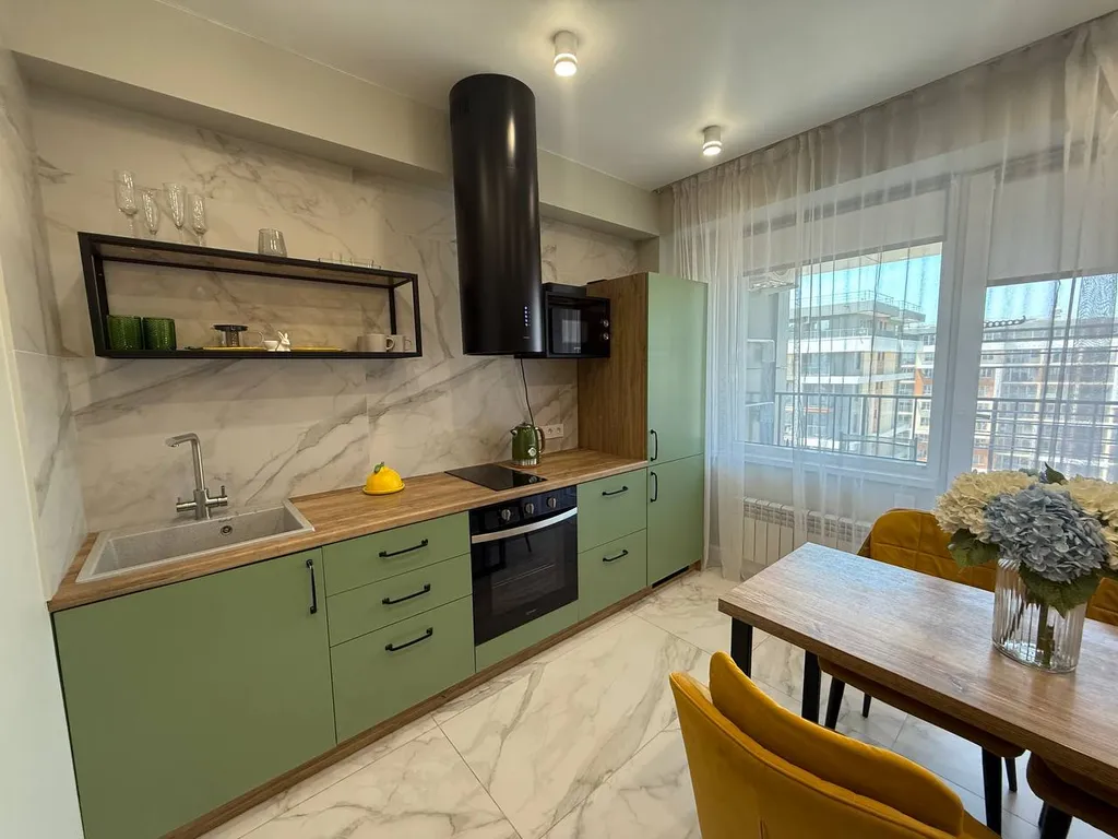 Яркая студия Цитрус для всей семьи