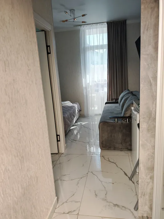 Квартира Мини-стандарт — Лазаревское