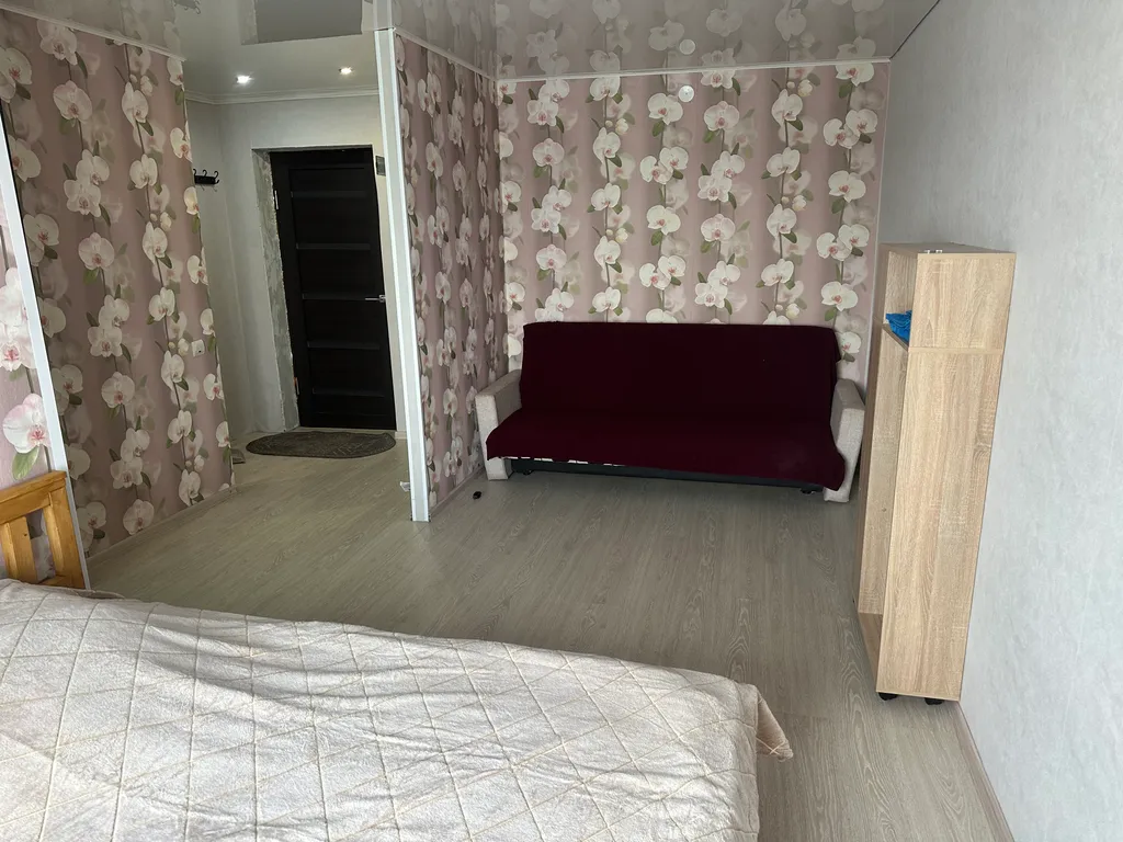 Квартира с видом на озеро