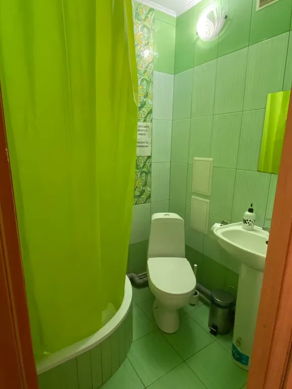 Квартира Квартира Уютная студия — Краснодар